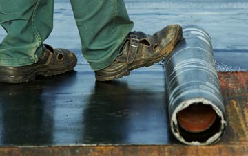 types of Stewards felt roof