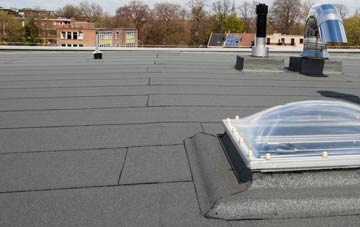 benefits of Stewards flat roofing
