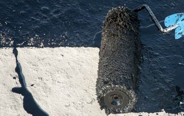 Stewards liquid sealant waterproofing