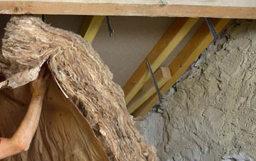 Stewards pitched roof insulation costs