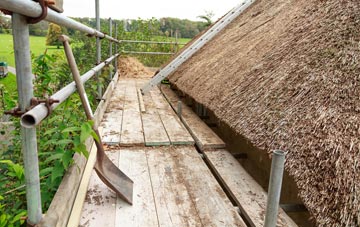advantages of Stewards thatch roofing